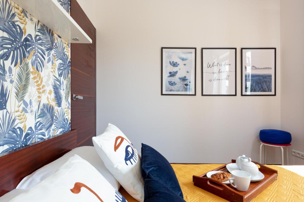 Spacious Suite With A Hammock And Terrace By Renters Prestige Warschau Exterior foto